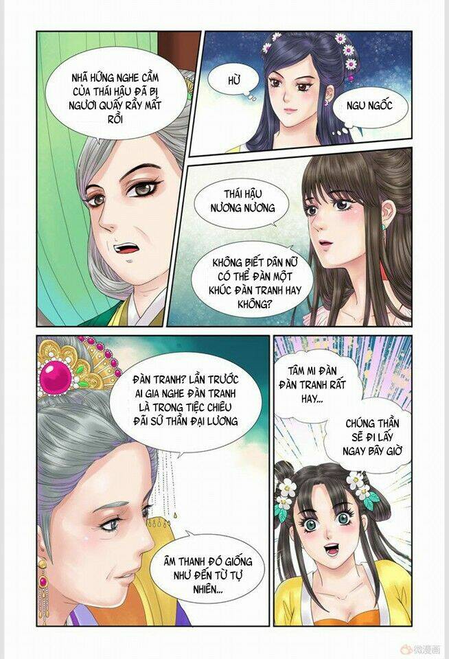 tam sinh kiếp chapter 10 16