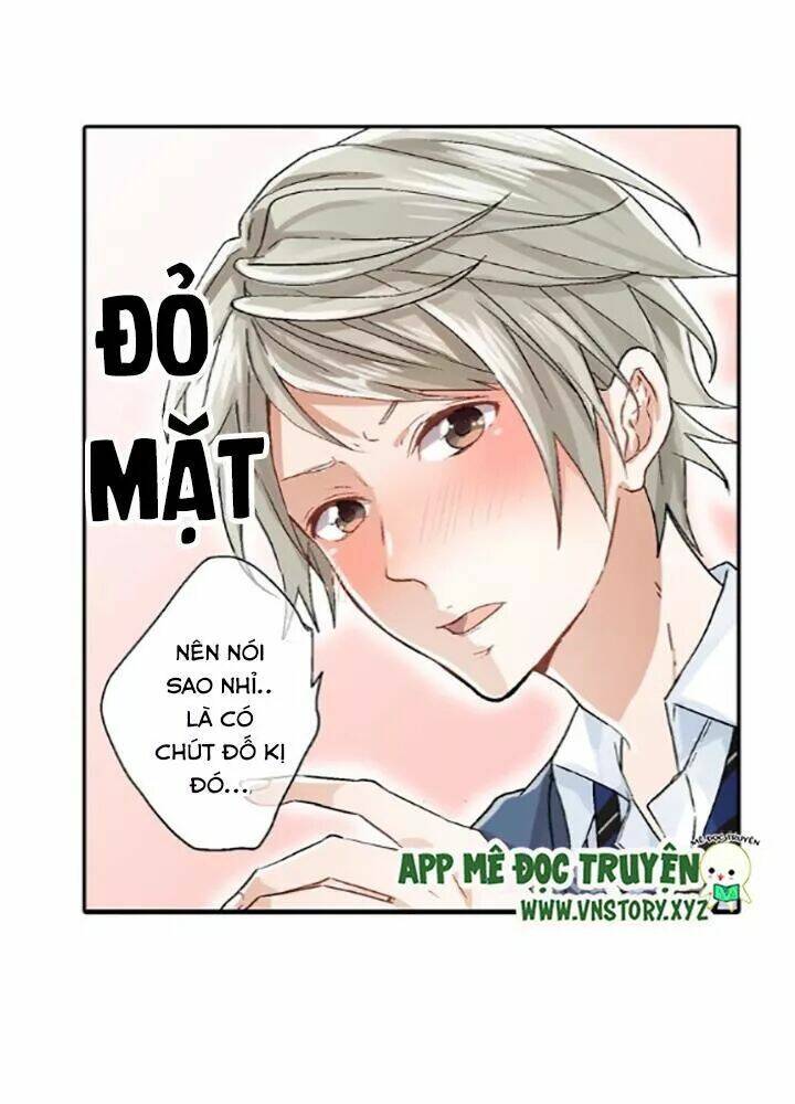 ngàn vạn nụ hôn đầu chapter 19 15