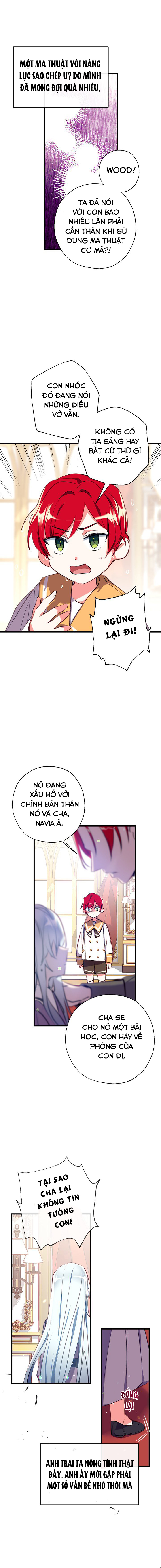 chúng ta có thể trở thành gia đình được không? chapter 10 17