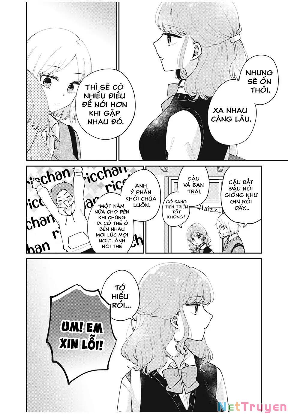 it's not meguro-san's first time chapter 53 10