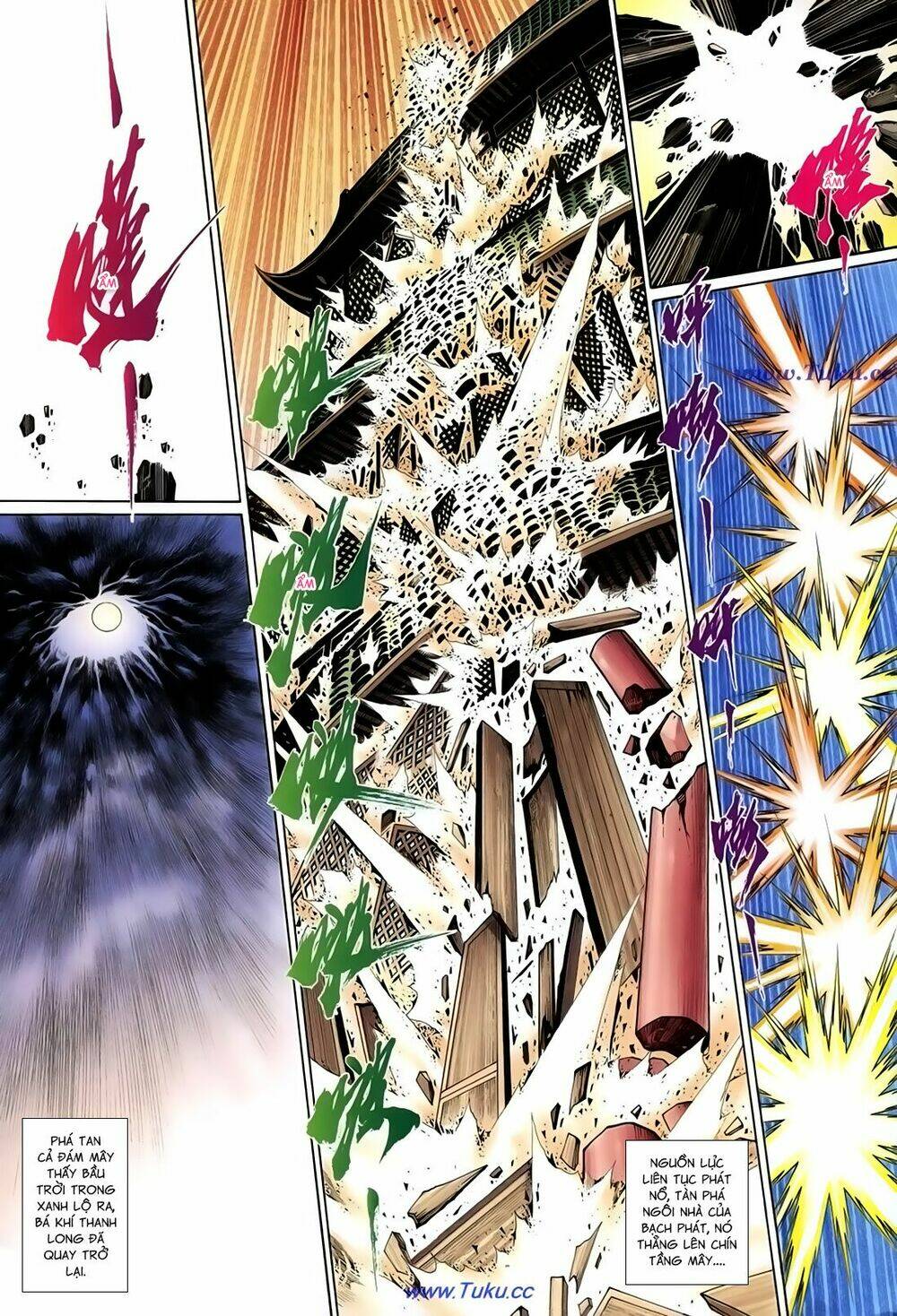 thất chủng vũ khí chapter 44 11