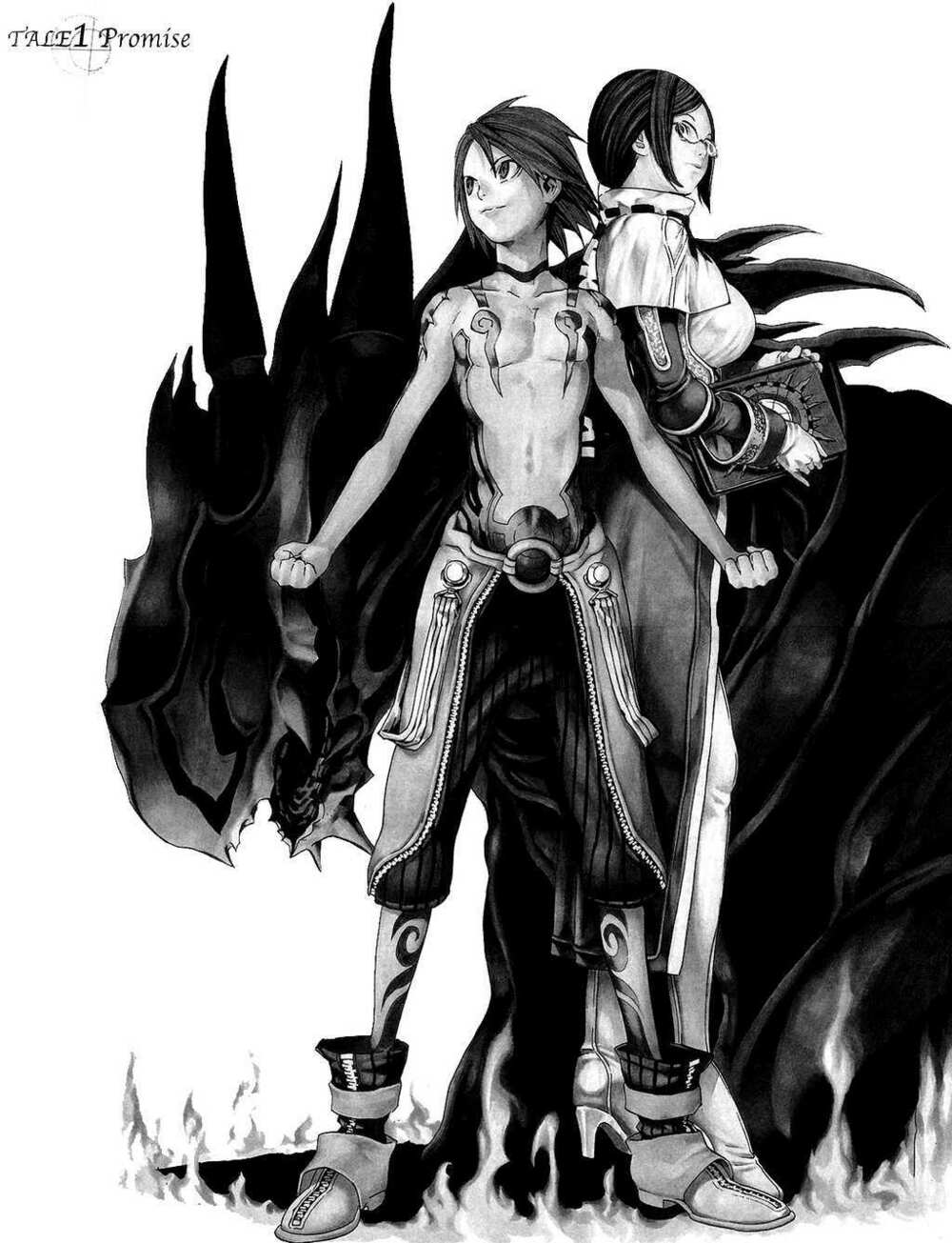 rồng xanh grado chapter 1 7