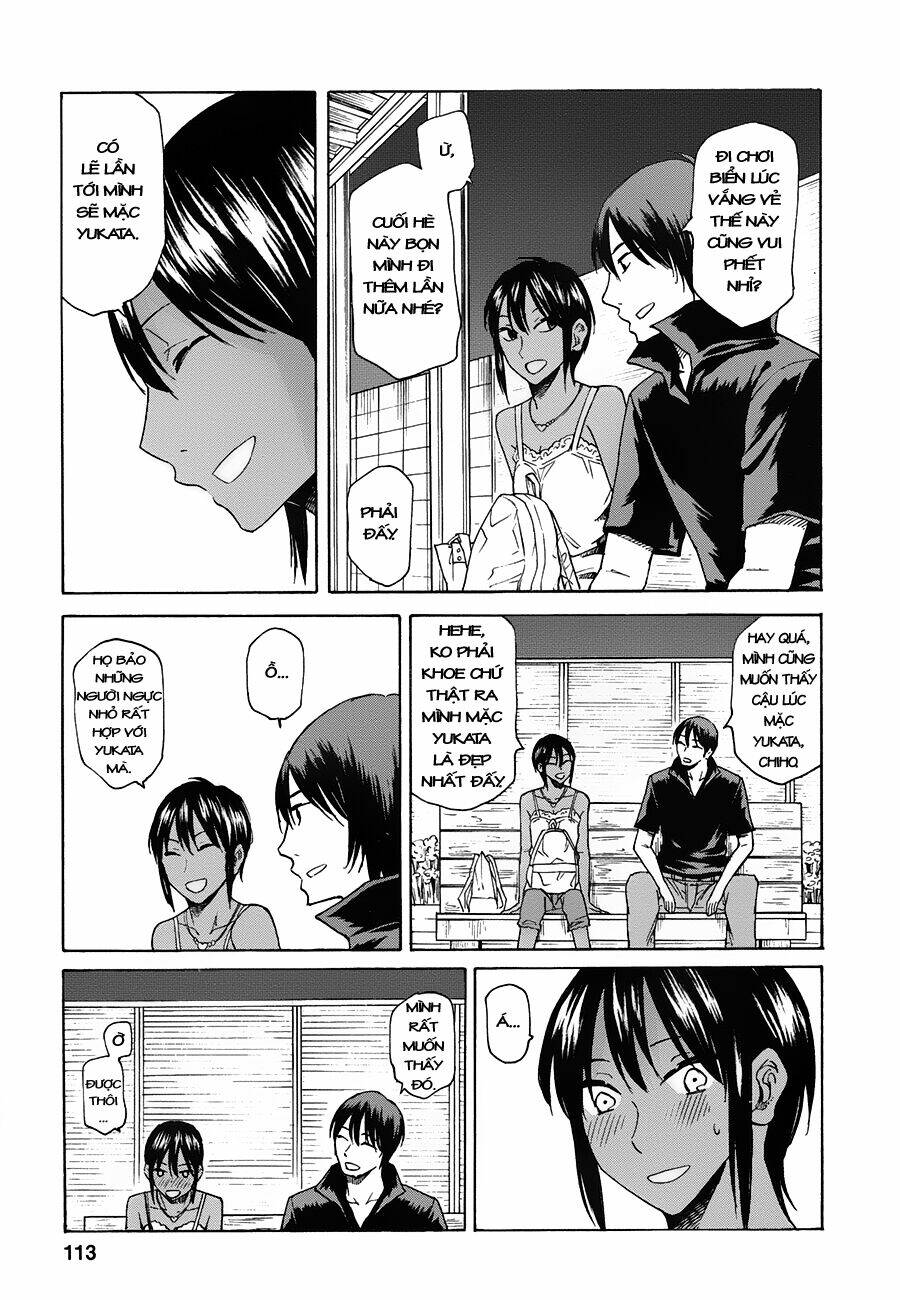 onnanoko ga shinu hanashi chapter 3 35