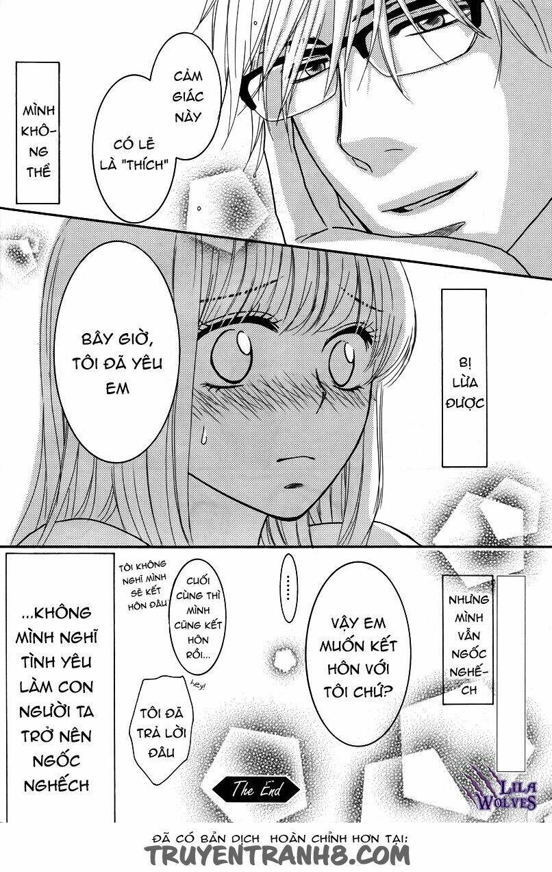 kore wa koi no hanashi chapter 28.5 38