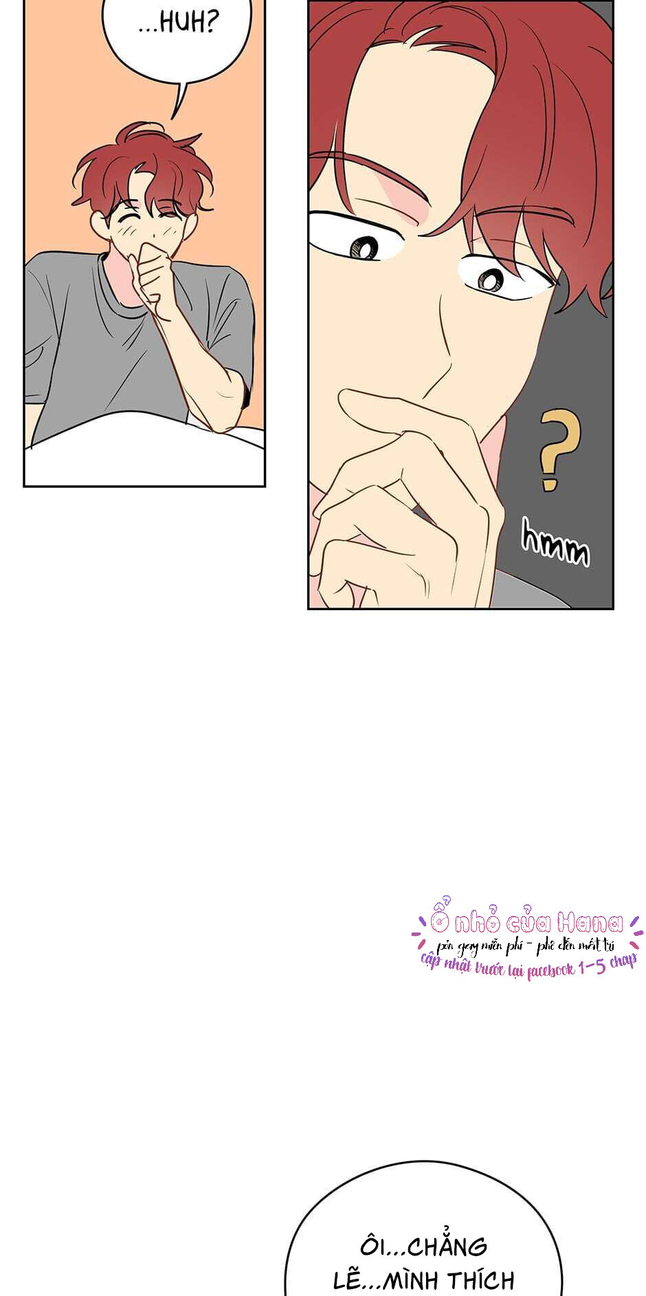 chỉ là giấc mơ thôi phải không? chapter 19 76