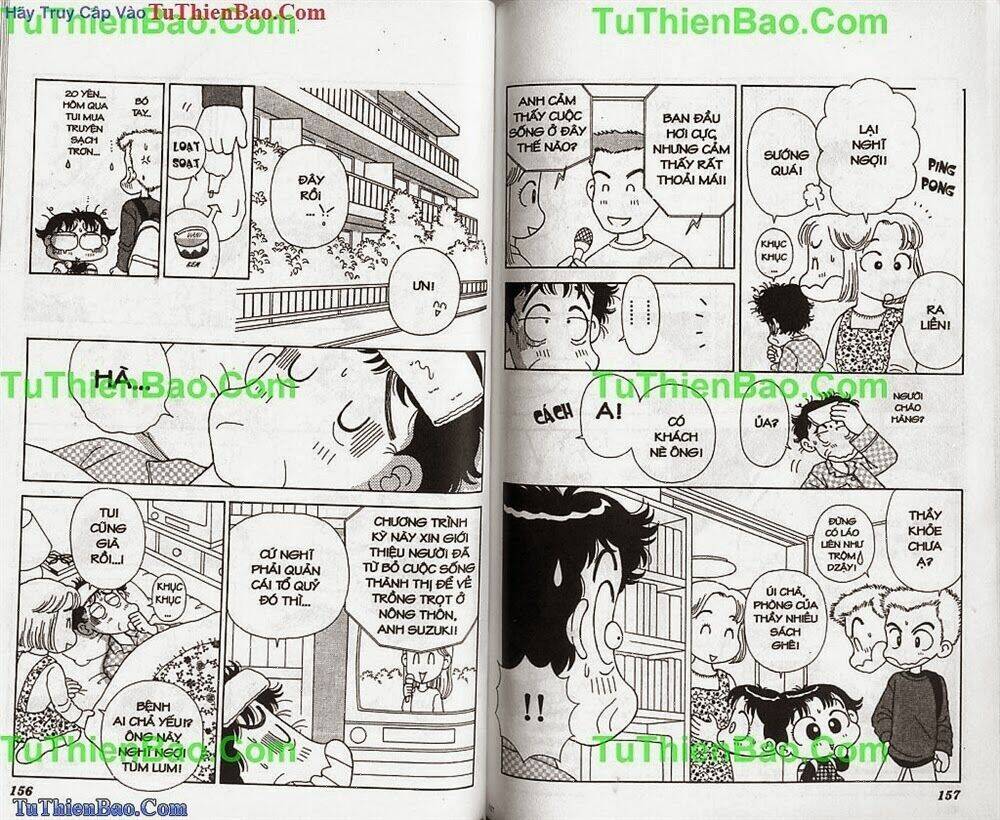 nhóc miko chapter 8 78