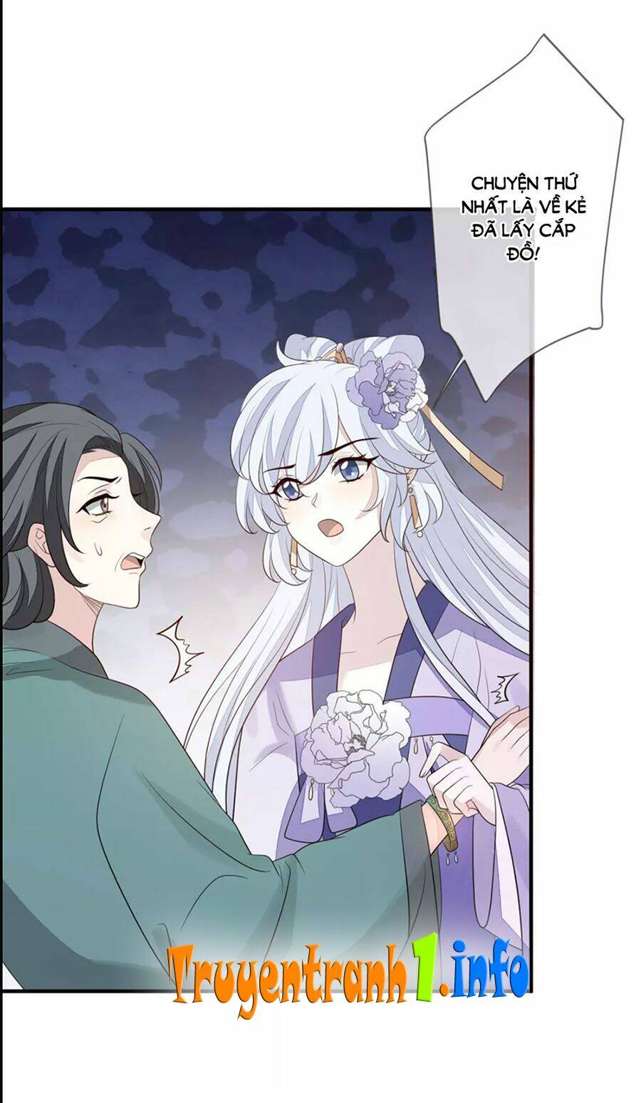 cửu khuyết phong hoa chapter 91 16