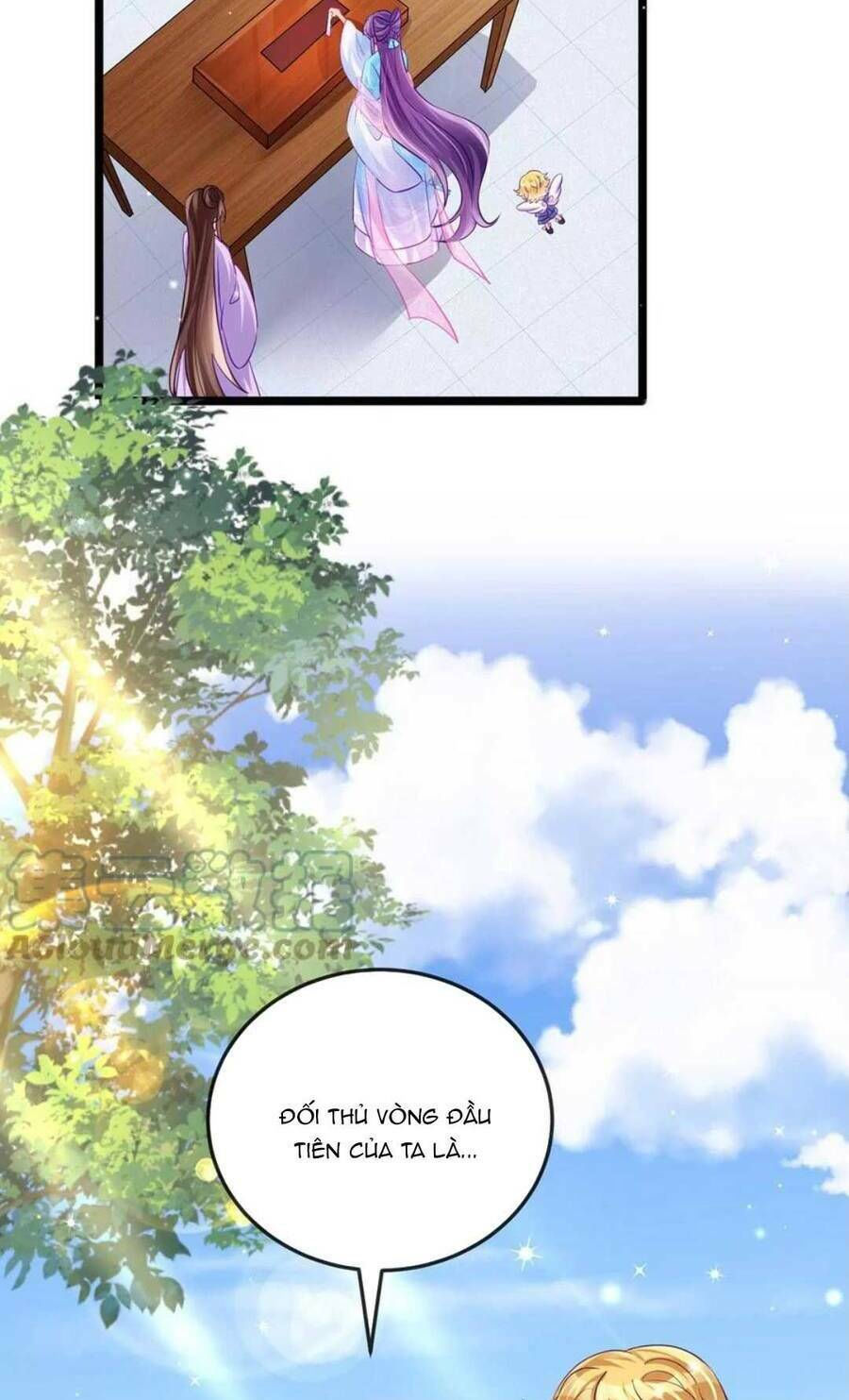 quân hoả nữ hoàng chapter 78 61