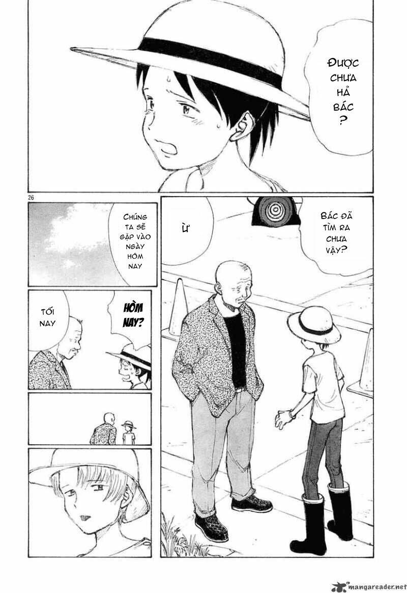 trò chơi kinh hoàng chapter 10 27