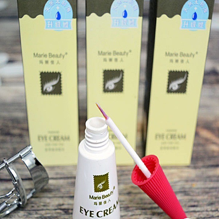 Keo Dán Mi Marie Beauty 12ml, Kích Mi, Không Gây Kích Ứng Da Mắt Hàn Quốc