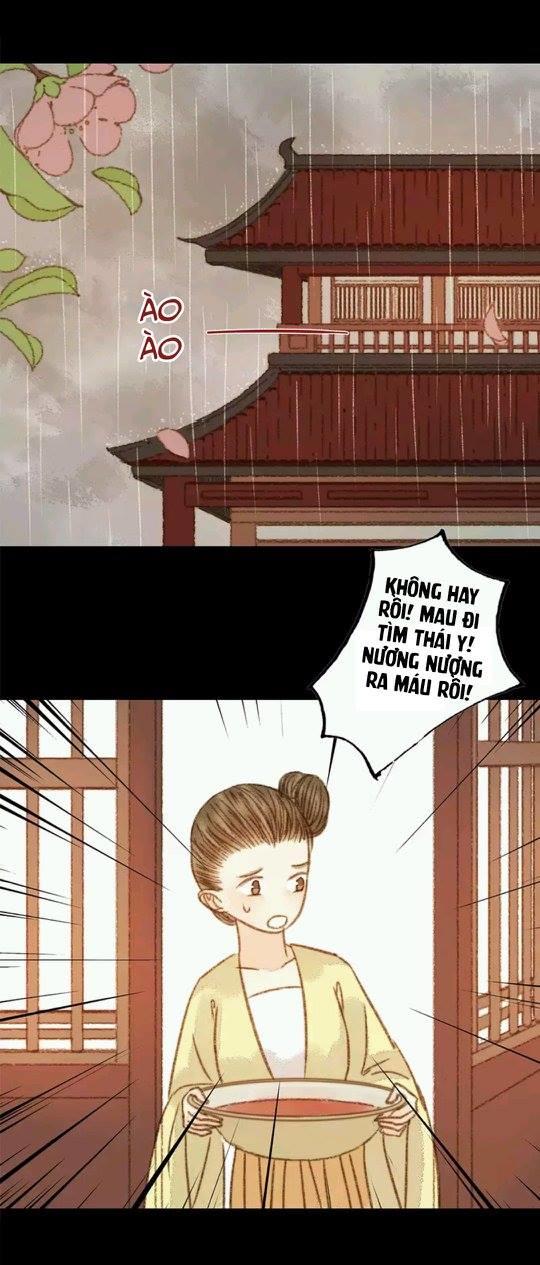 vương gia bá đạo và bác sĩ xinh đẹp chapter 63 34