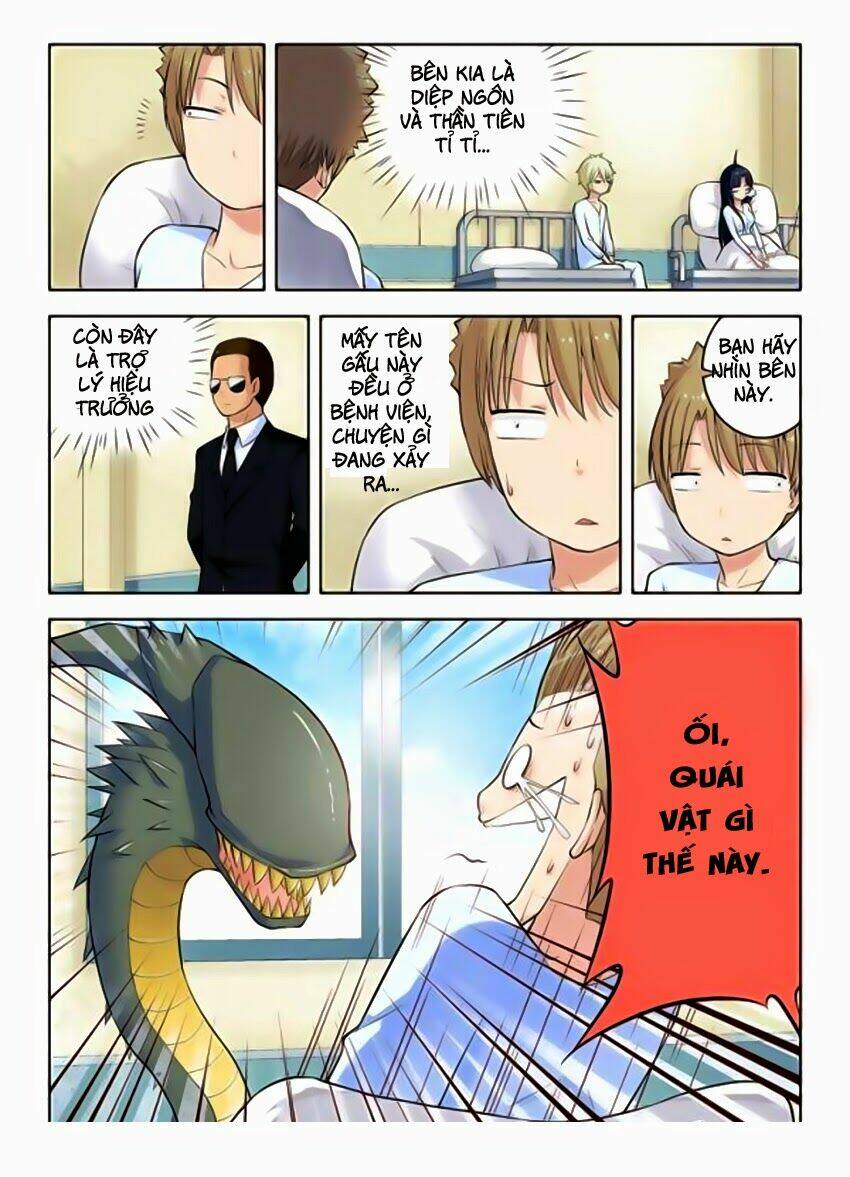 vương bài ngự sử chapter 25 3