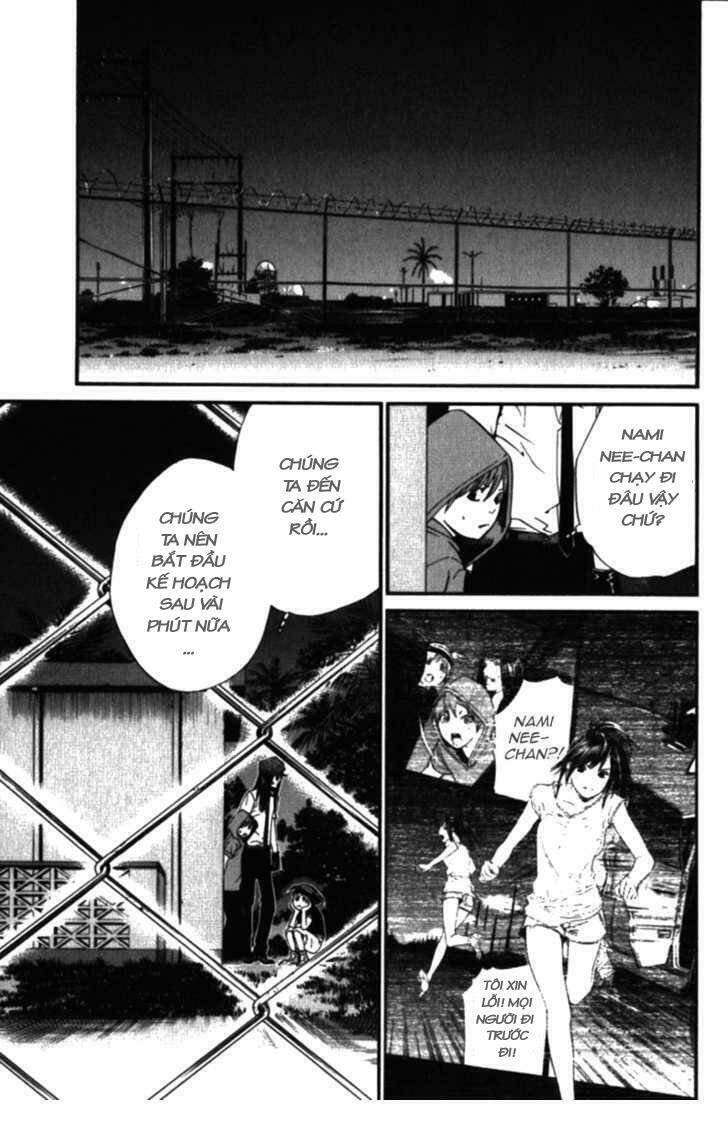 alive - the final evolution chapter 53 2