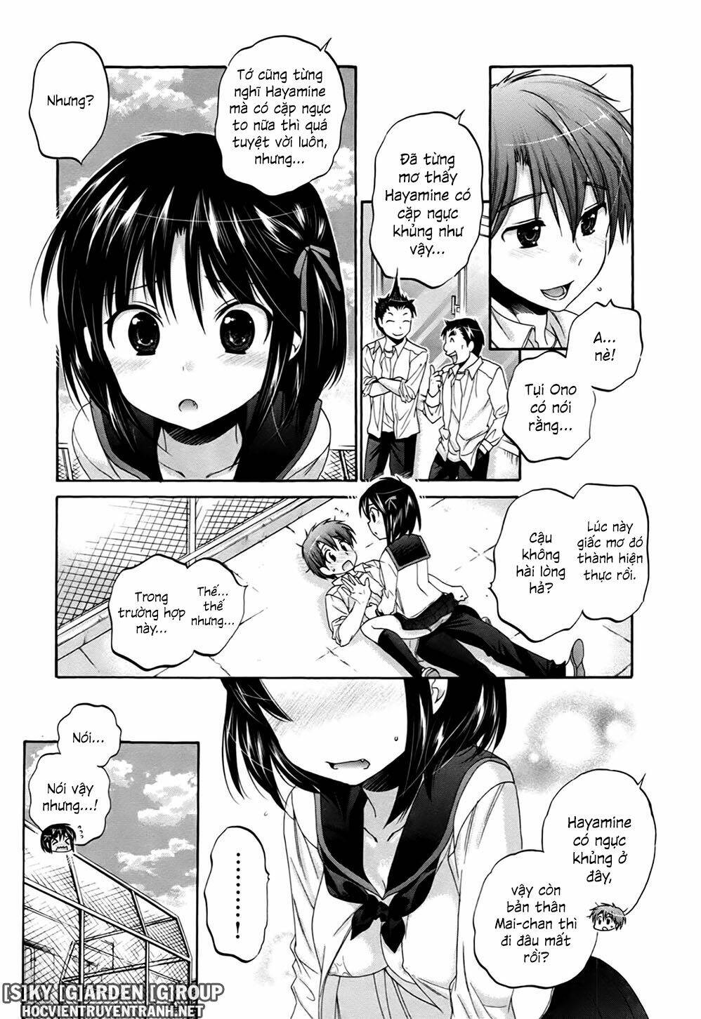 kanojo no kagi wo akeru houhou chapter 42 21