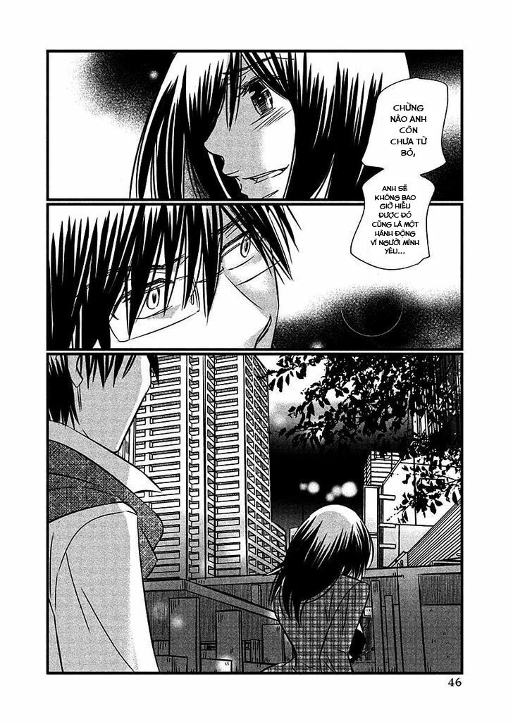 usotsuki paradox chapter 67 20