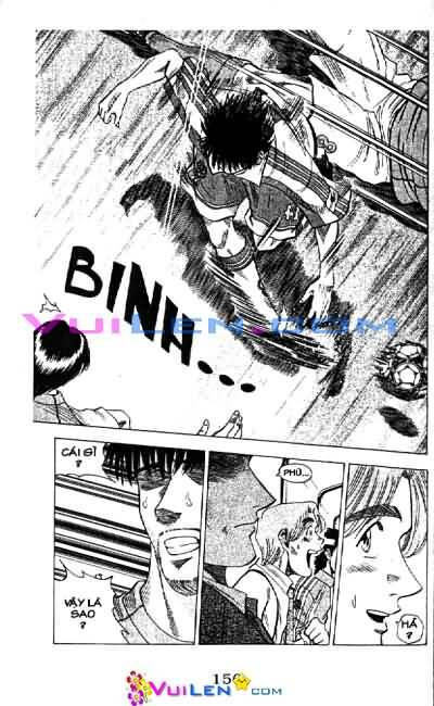 vũ điệu trên sân cỏ - fantasista chapter 9 154