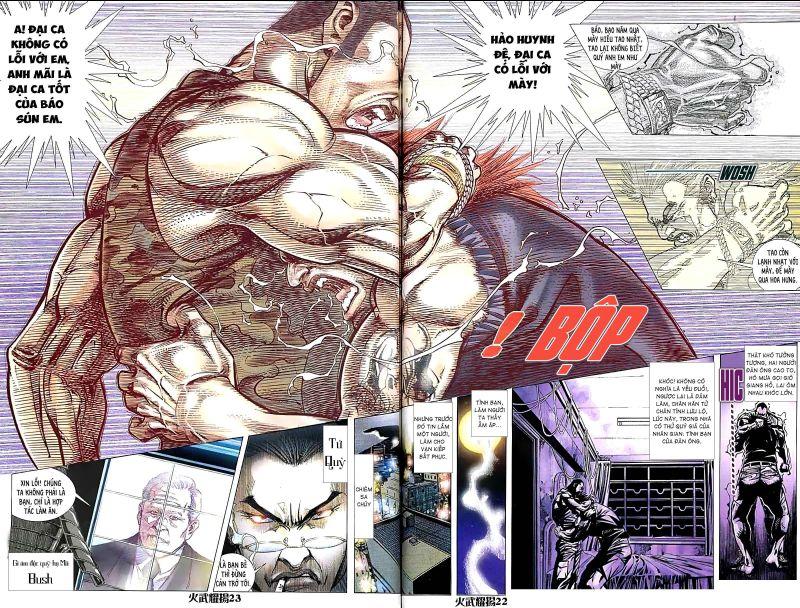 hỏa vũ diệu dương chapter 400 7