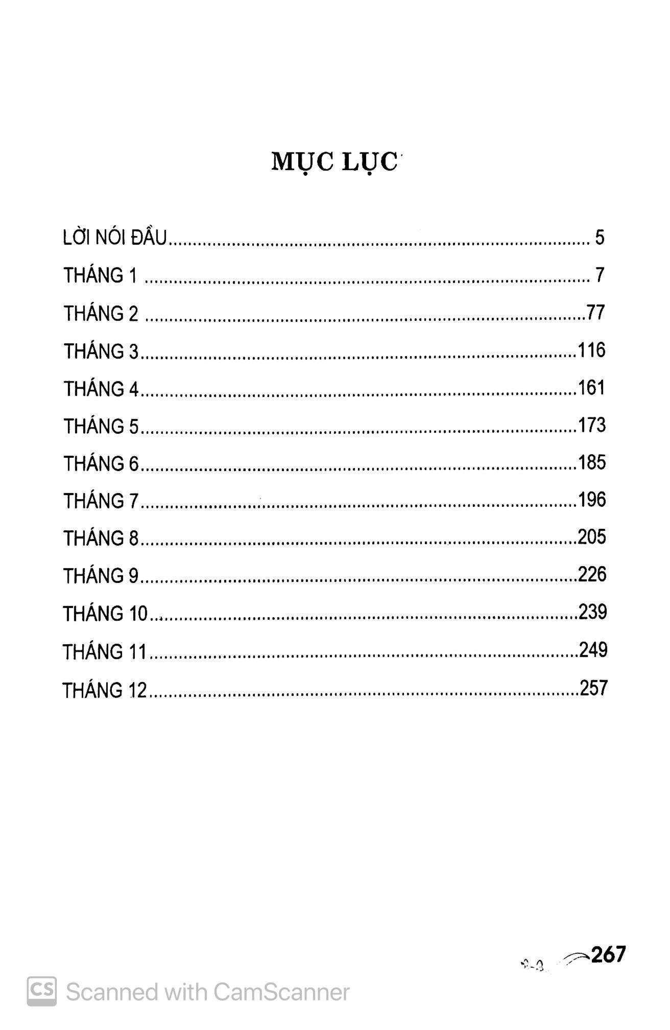 Lễ Tết 365 Ngày