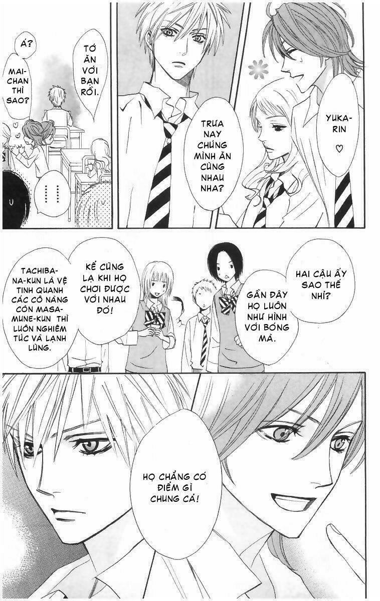 chàng trai hoàn hảo chapter 3 17