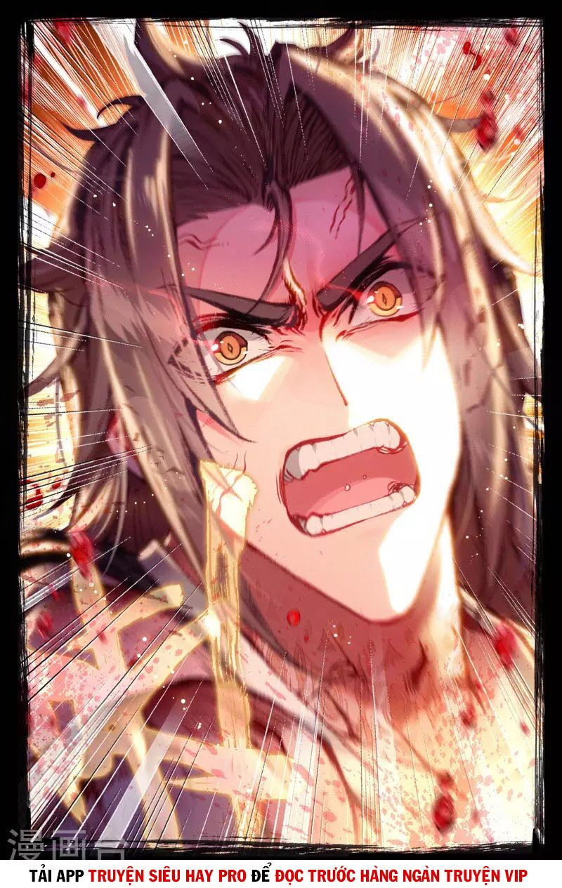 thương khung bảng chi thánh linh kỷ chapter 287 8