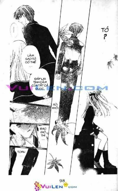 giỏ trái cây - fruit basket chapter 19 98