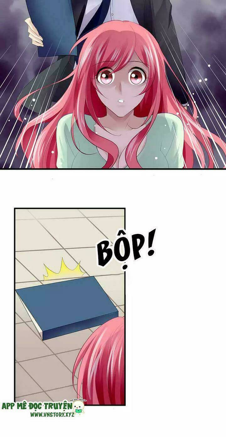 trò chơi săn tình - tổng tài khó kìm lòng chapter 3 21