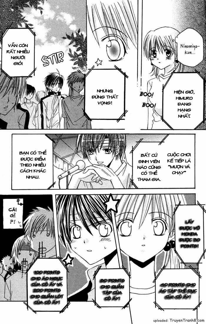 ookami nanka kowakunai! chapter 2 19