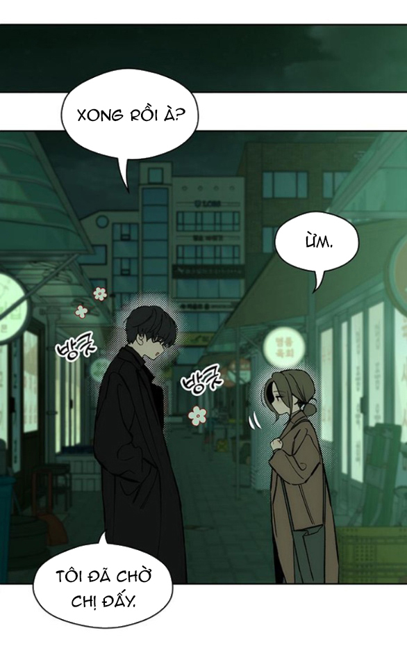 [18+] Nước Mắt Trên Đóa Hoa Tàn chapter 24.1 55