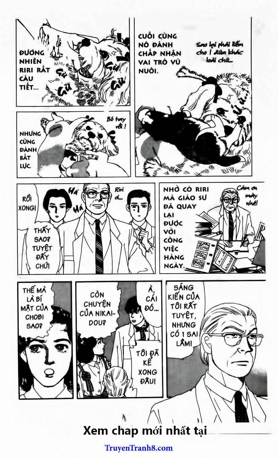 bác sĩ thú y chapter 72 14