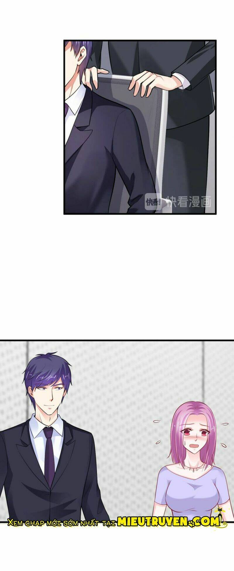 thú cưng độc quyền của boss chapter 100 24