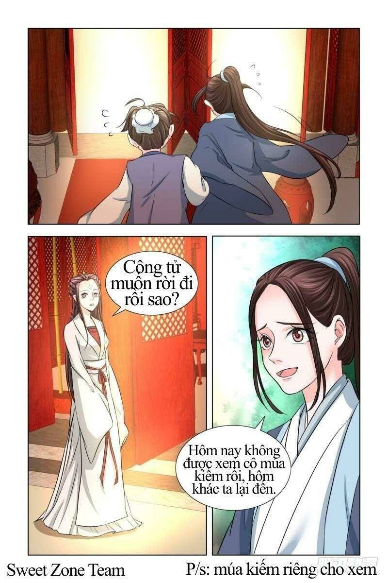 phượng câu tình - phế hậu độc bộ thiên hạ chapter 16 2