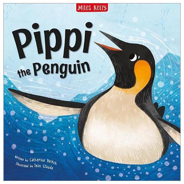 Sea Stories: Pippi The Penguin