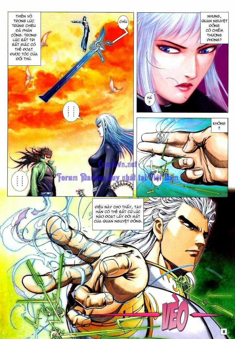 võ thần chung cực chapter 61 7