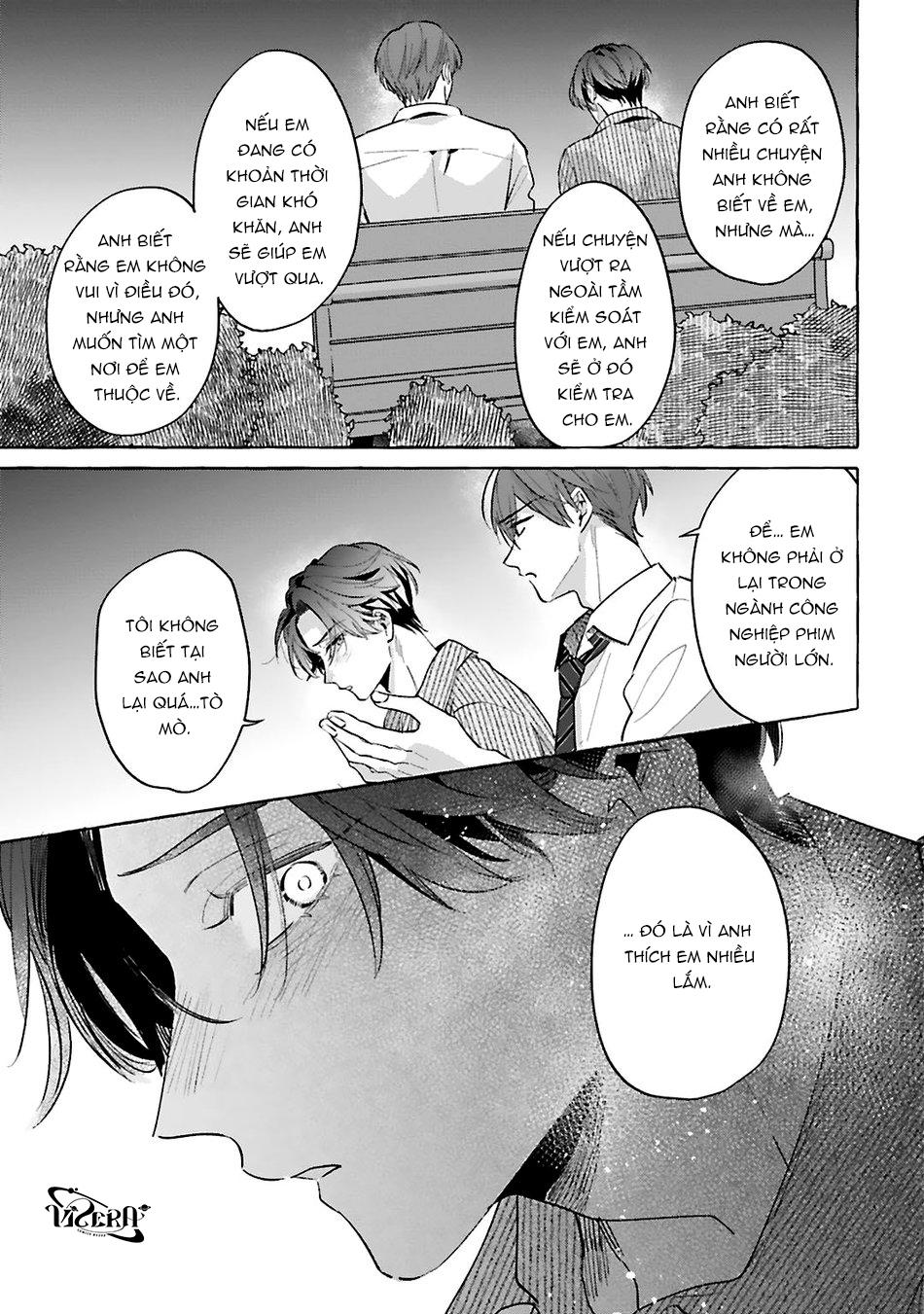 phải chăng đây là yêu? chapter 5.2 3