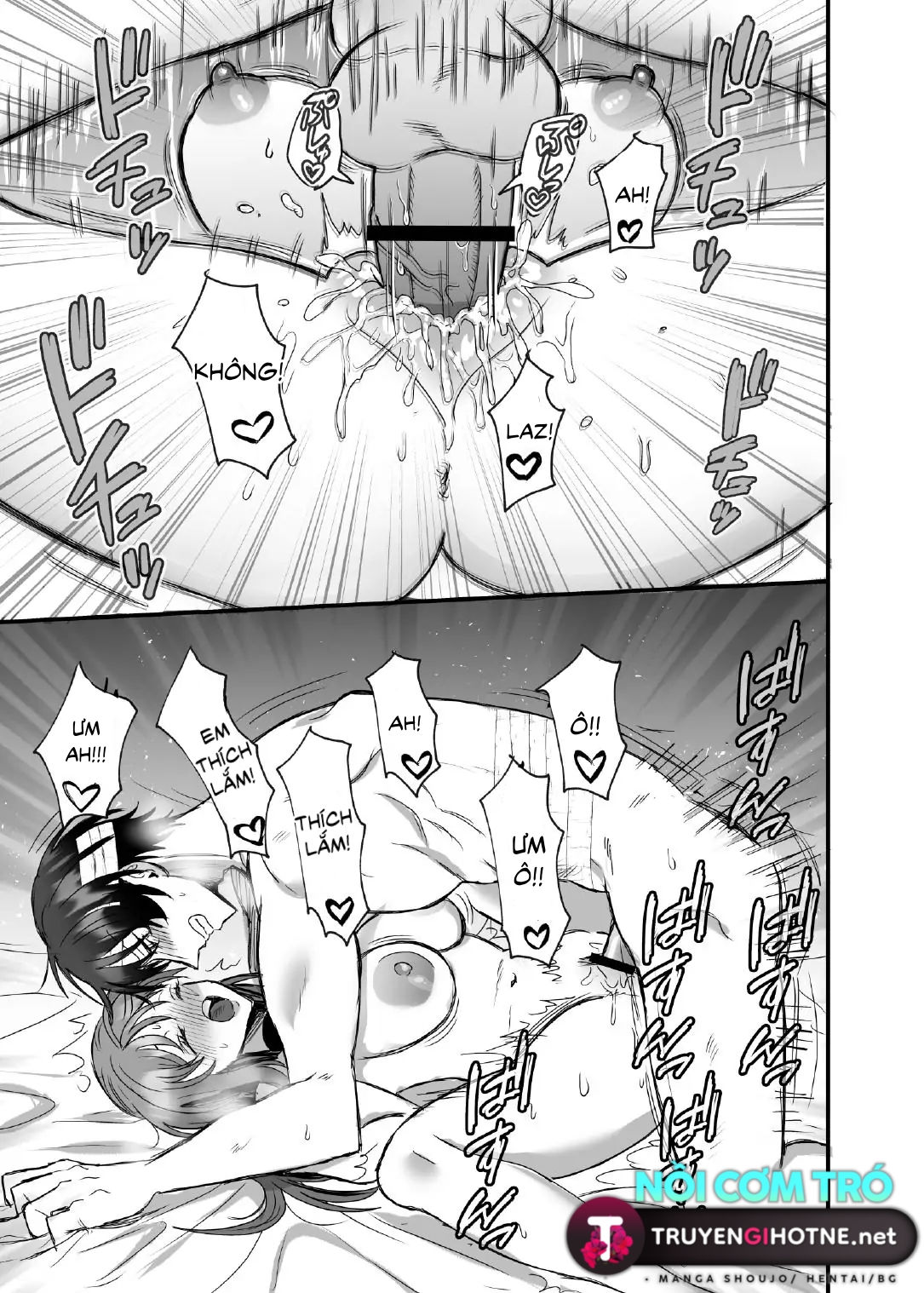 bộ mặt thật của vị anh hùng ~ sự ban ơn bằng cách giam cầm của vị anh hùng cứu thế yandere chapter 2.2 13