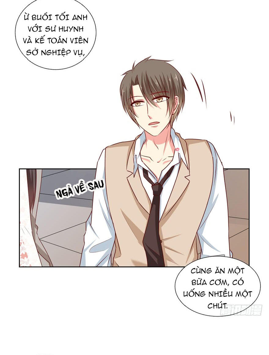 lưu luyến không rời chapter 26 7