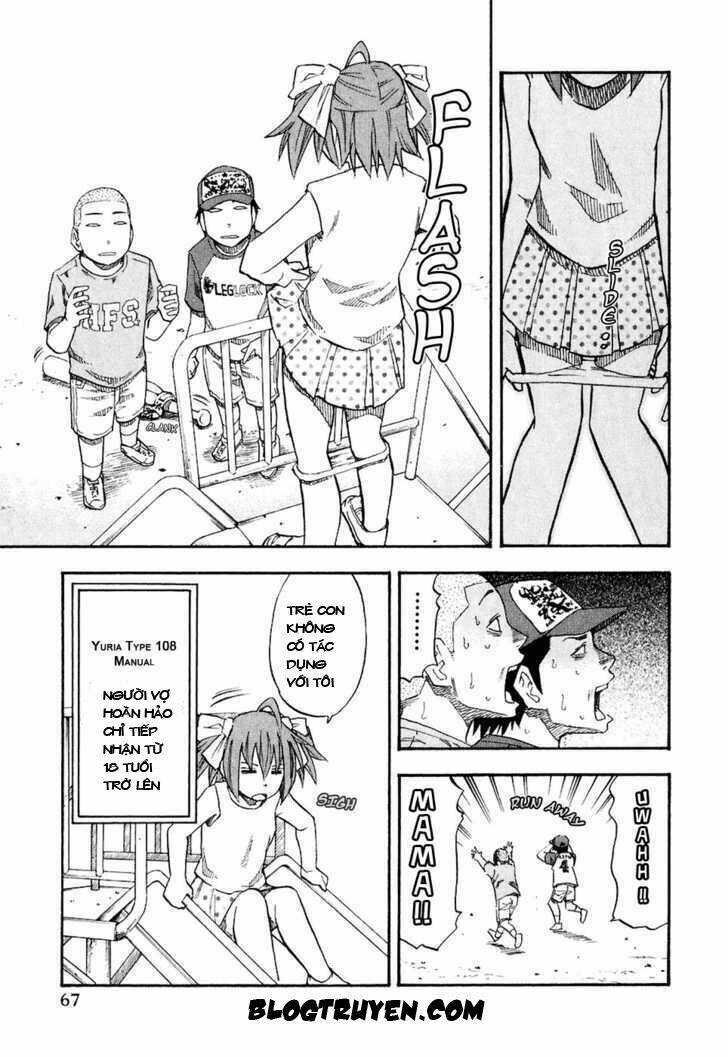 yuria 100 shiki chapter 36 7