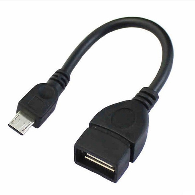 COMBO 2 CÁP OTG CỔNG MICRO USB