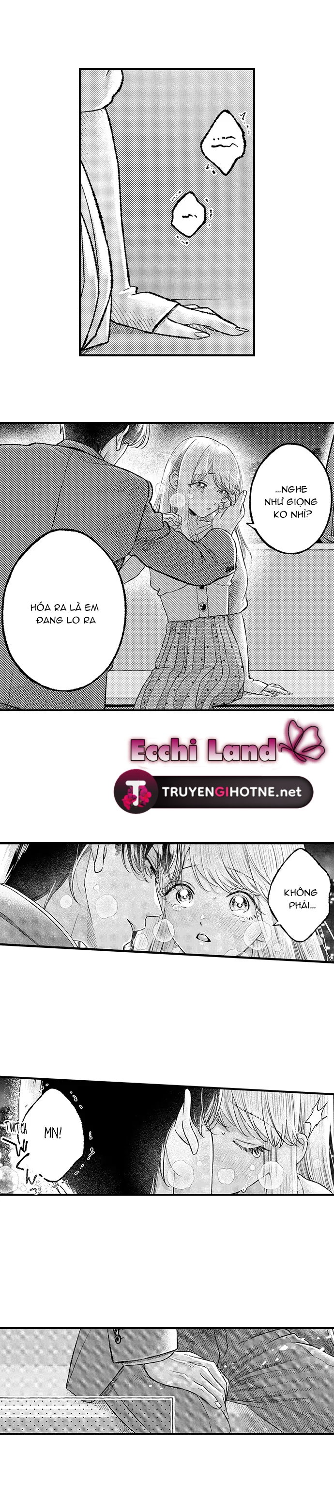 dâng hiến trinh tiết cho chàng yakuza chapter 84.1 4