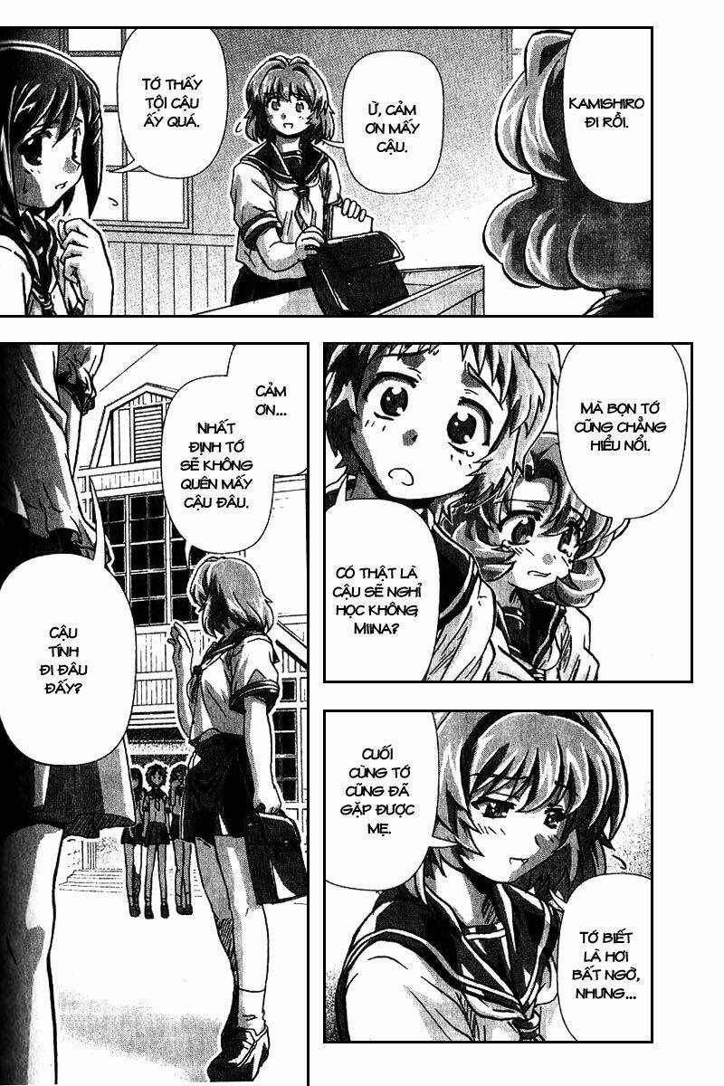 onegai twins chapter 9 14