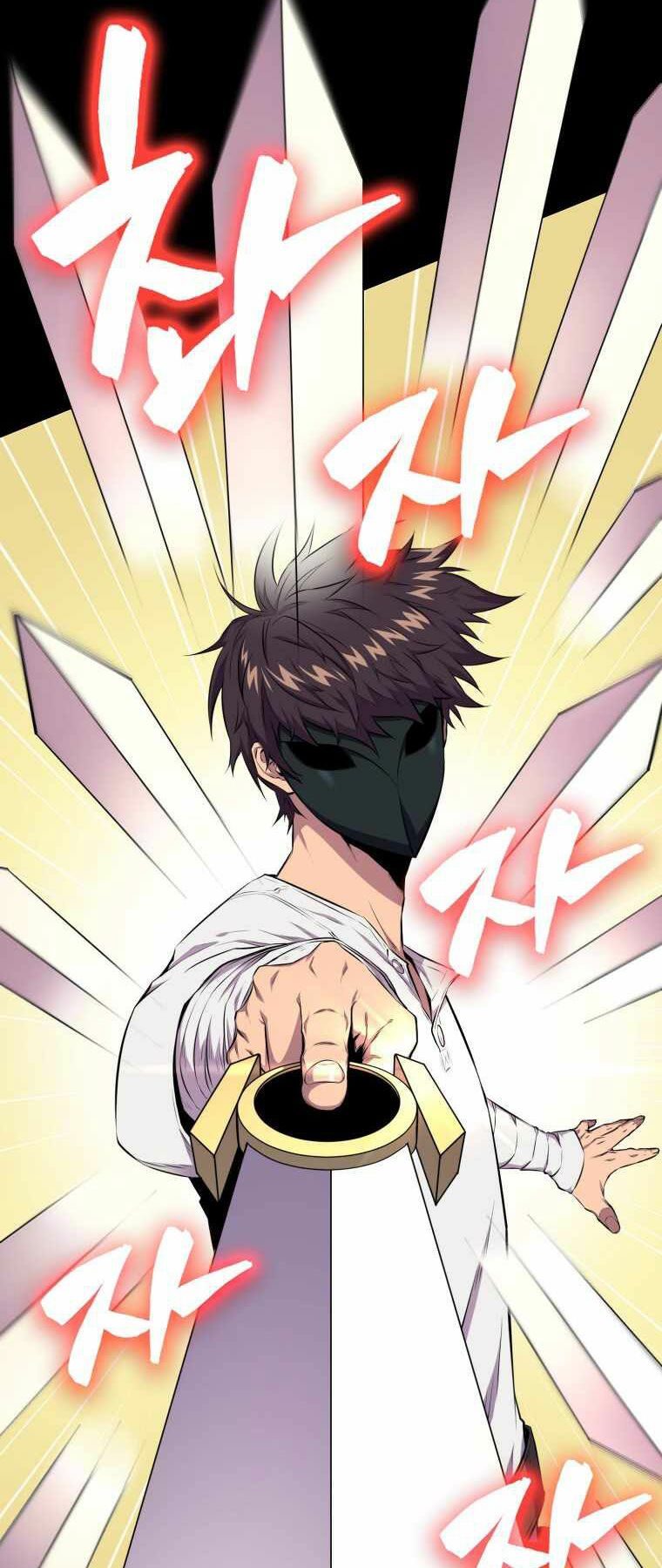 tôi thăng cấp trong lúc ngủ chapter 21 19