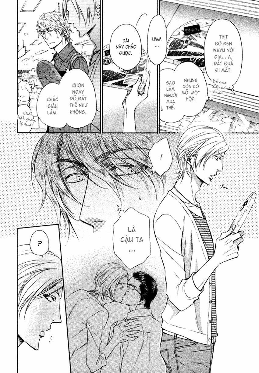 tôi muốn biết thêm về anh... có được không? chapter 6 10