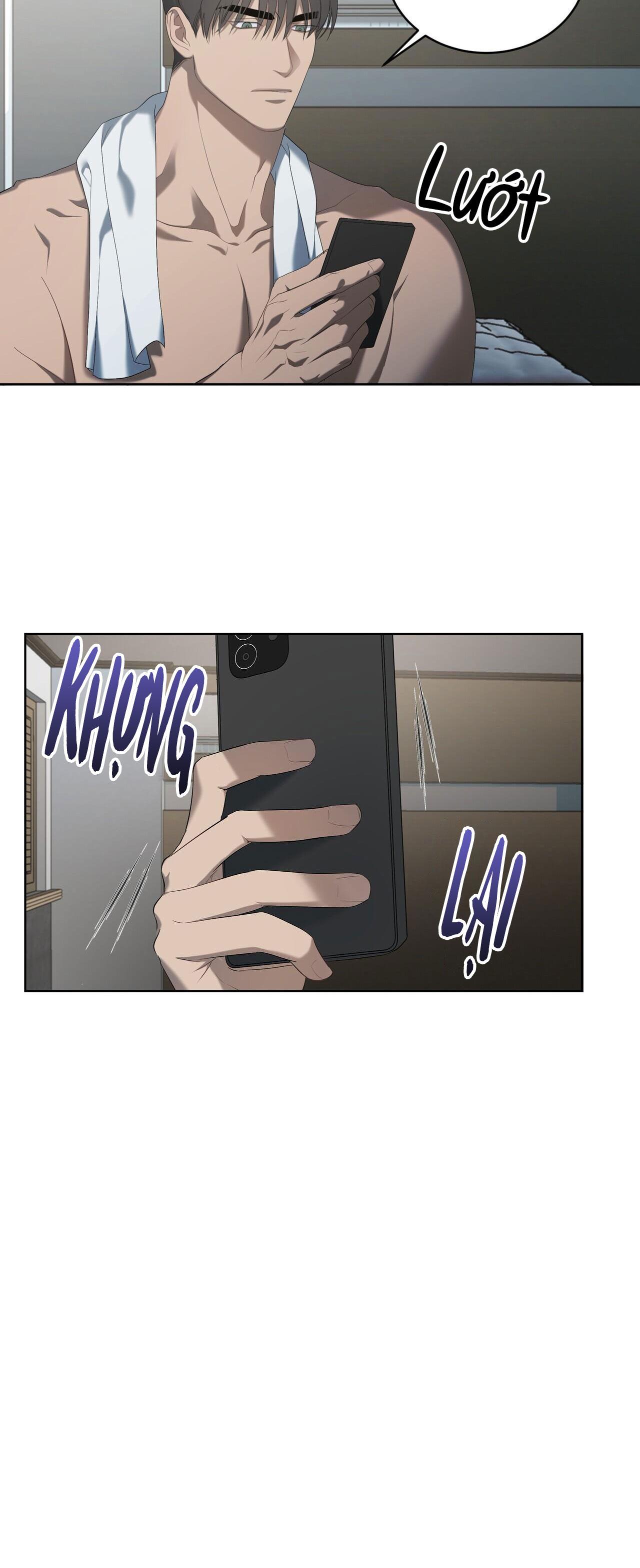 cầu thủ bóng nước chapter 8 39