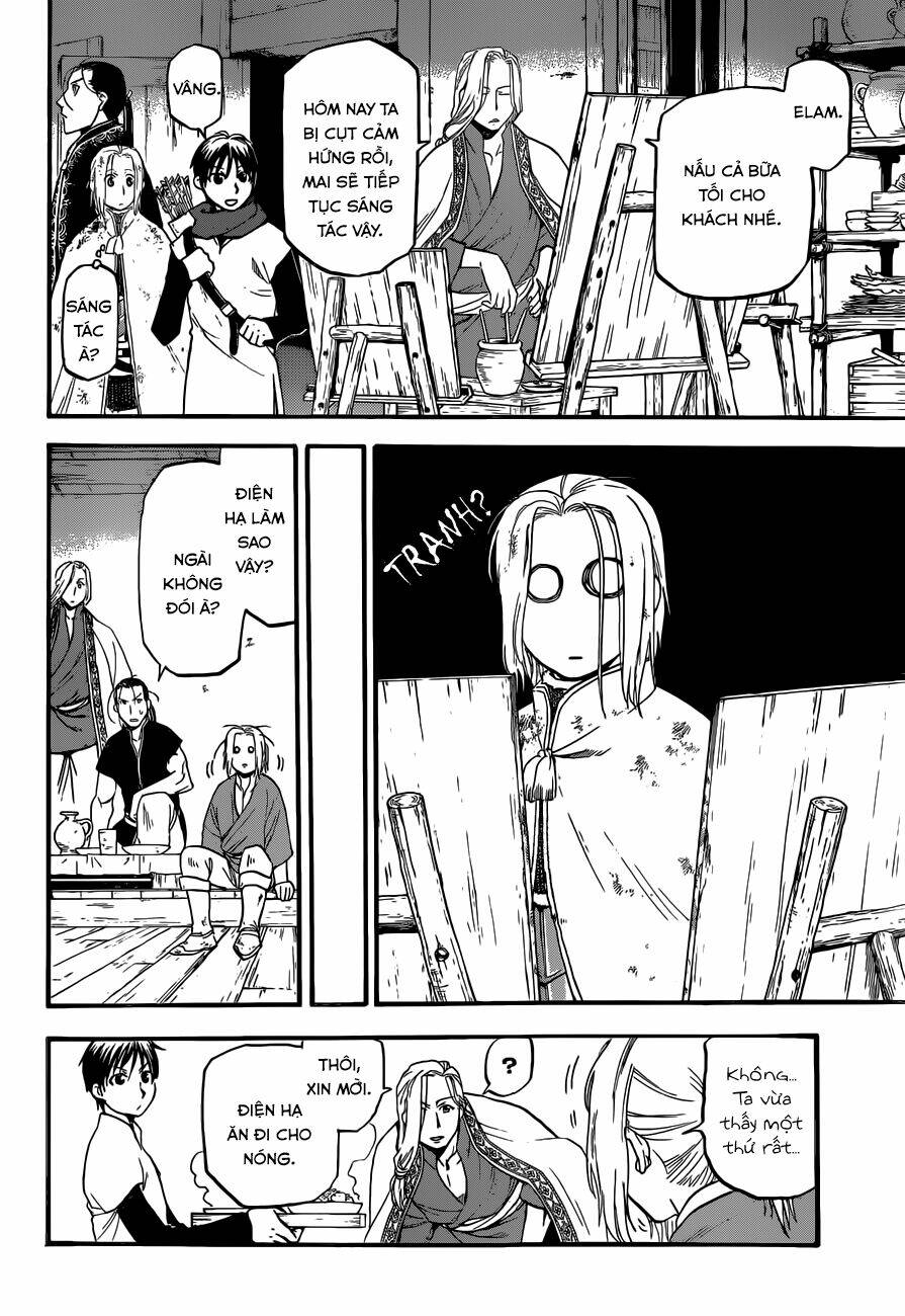 arslan chiến ký chapter 5 9