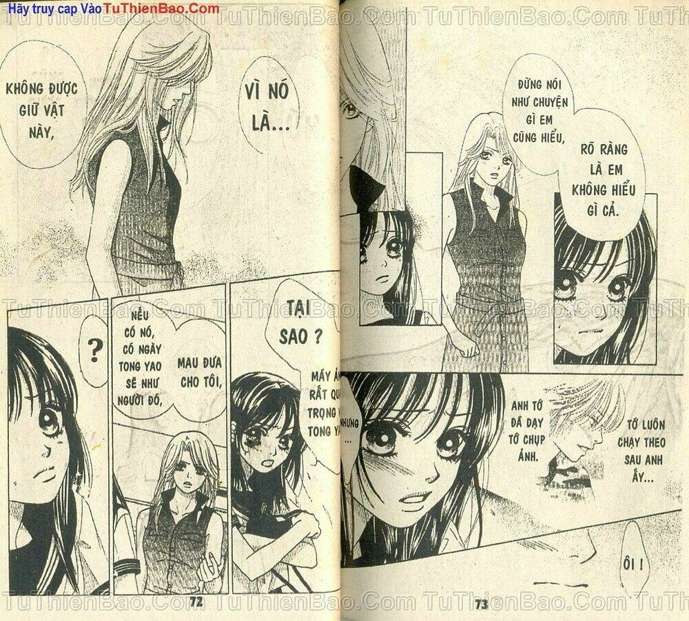 tình yêu đầu đời chapter 3 36