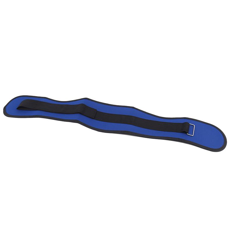 Đen Thể Dục Dây Lưng Nam Sóc Dây Lưng Cử Tạ Deadlift Thể Hình Tập Thể Thao Dây Lưng Bụng Eo Thon