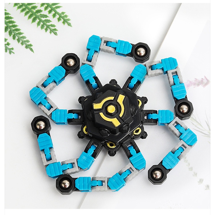 Con Quay Spinner beyblade Robot Biến Hình Thông Minh Cho Bé - Đồ Chơi Trẻ Em