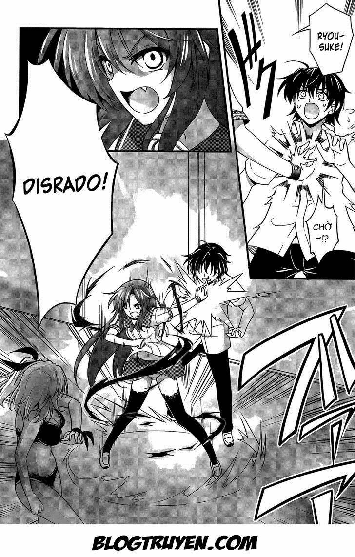 dakara boku wa h ga dekinai chapter 16 8