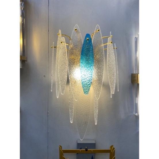 Đèn tường phale luxury trang trí phòng khách,trang trí vách DT DDT