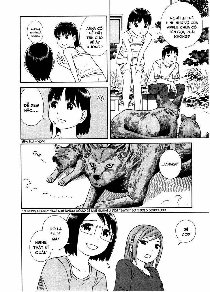 chikyuu no houkago chapter 26 13